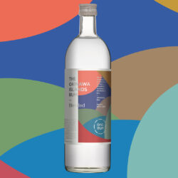 沖縄限定　ラム酒2本セット 沖縄産ラム「ONERUM」の第6弾商品、多良間島の黒糖を使った
