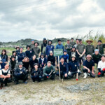 当写真のみ4/1の収穫の様子 当写真のみ4/1の収穫の様子